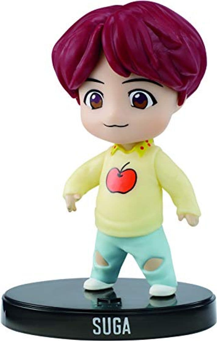 Place BTS mini figura de vinilo Suga miembro banda coreana