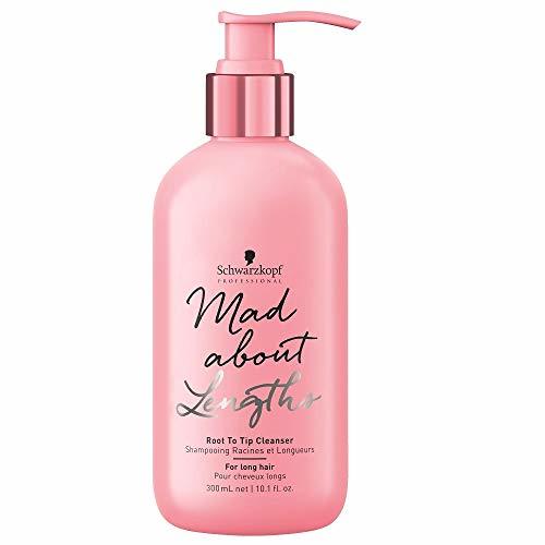 Beauty Schwarzkopf Mad About Lengths Shampoo 300ml