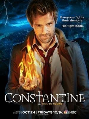 Serie Constantine