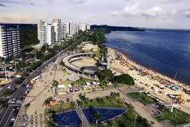 Lugar Praia da Ponta Negra