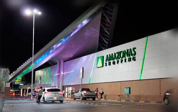 Lugar Amazonas Shopping Center