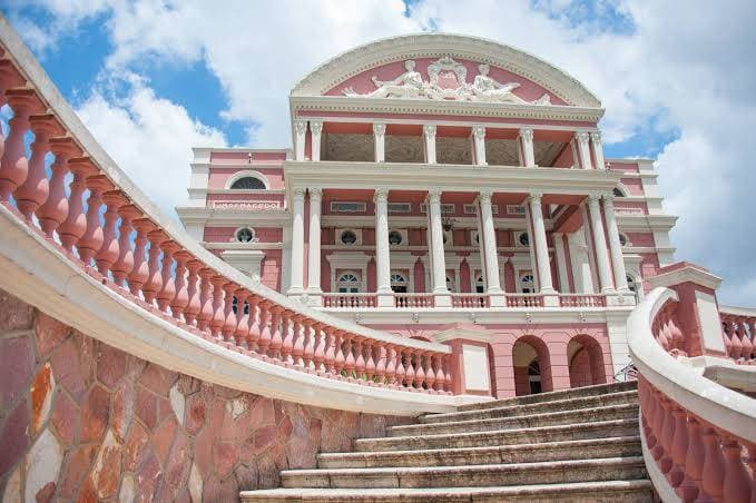 Lugar Teatro Amazonas  