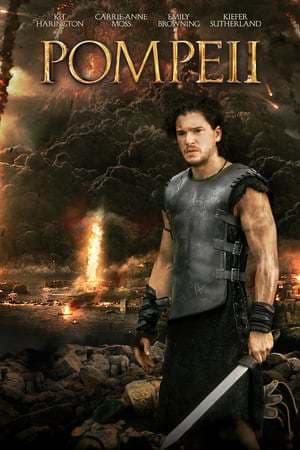 Película Pompeii