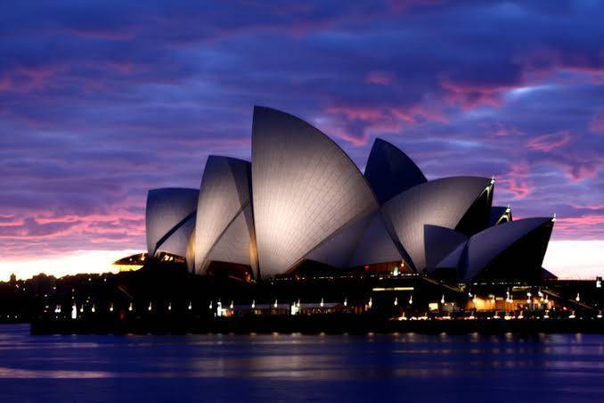 Lugar Sydney Opera House