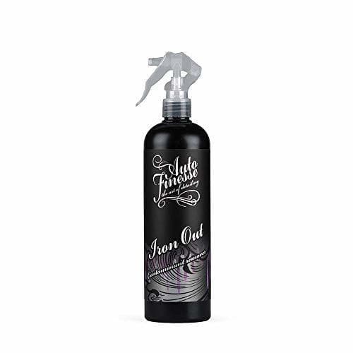 Producto Auto Finesse IO500 Eliminador de Hierro