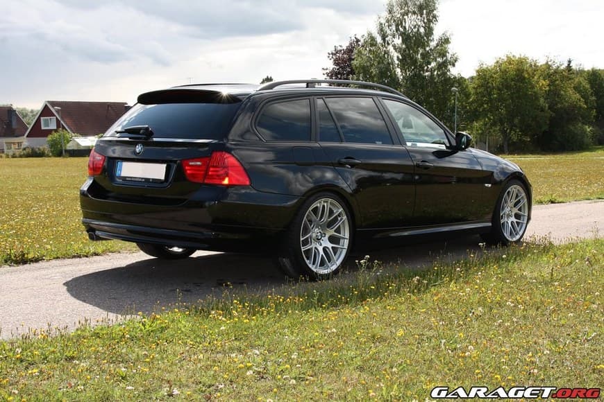 Moda BMW E91