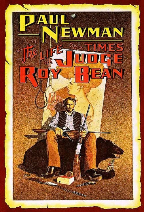 Movie The Life and Times of Judge Roy Bean