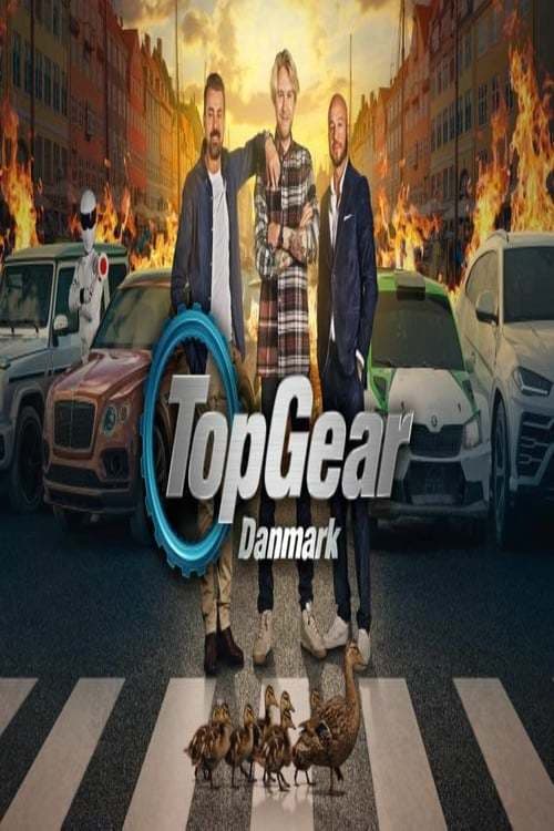 Serie Top Gear Danmark