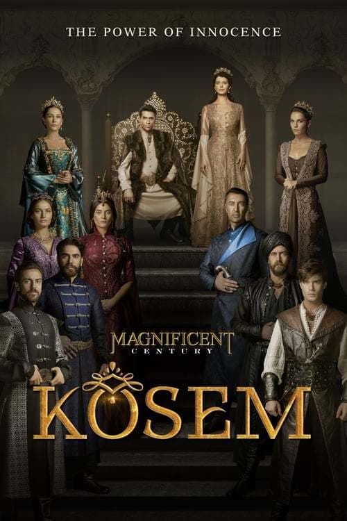 Serie Magnificent Century: Kösem