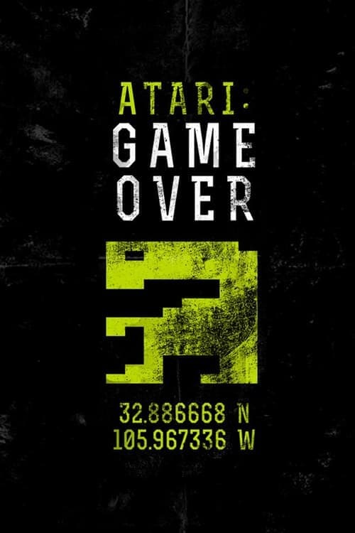 Película Atari: Game Over