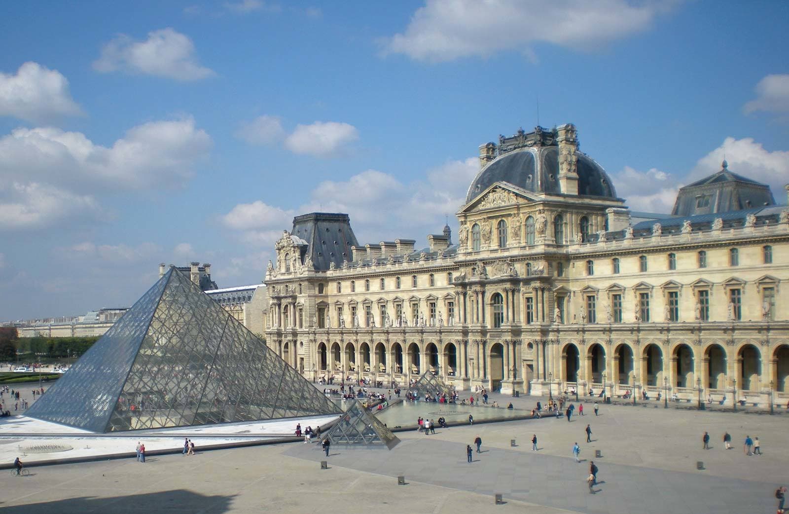 Lugar Museo del Louvre