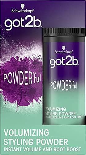 Producto Schwarzkopf Got2B Powder'Ful Volumizing Styling Powder 10 Gr