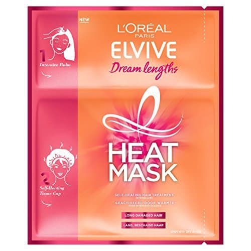 Producto L’Oréal Paris Elvive 3600523627257 mascarilla para el pelo Mujeres 40 ml -