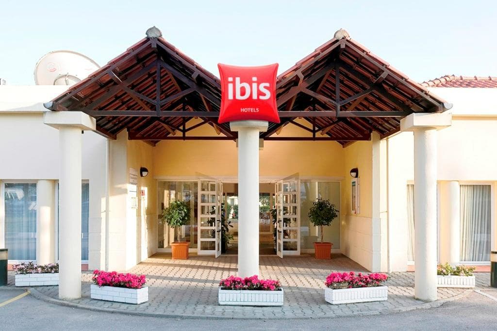 Lugar Hotel ibis Setubal