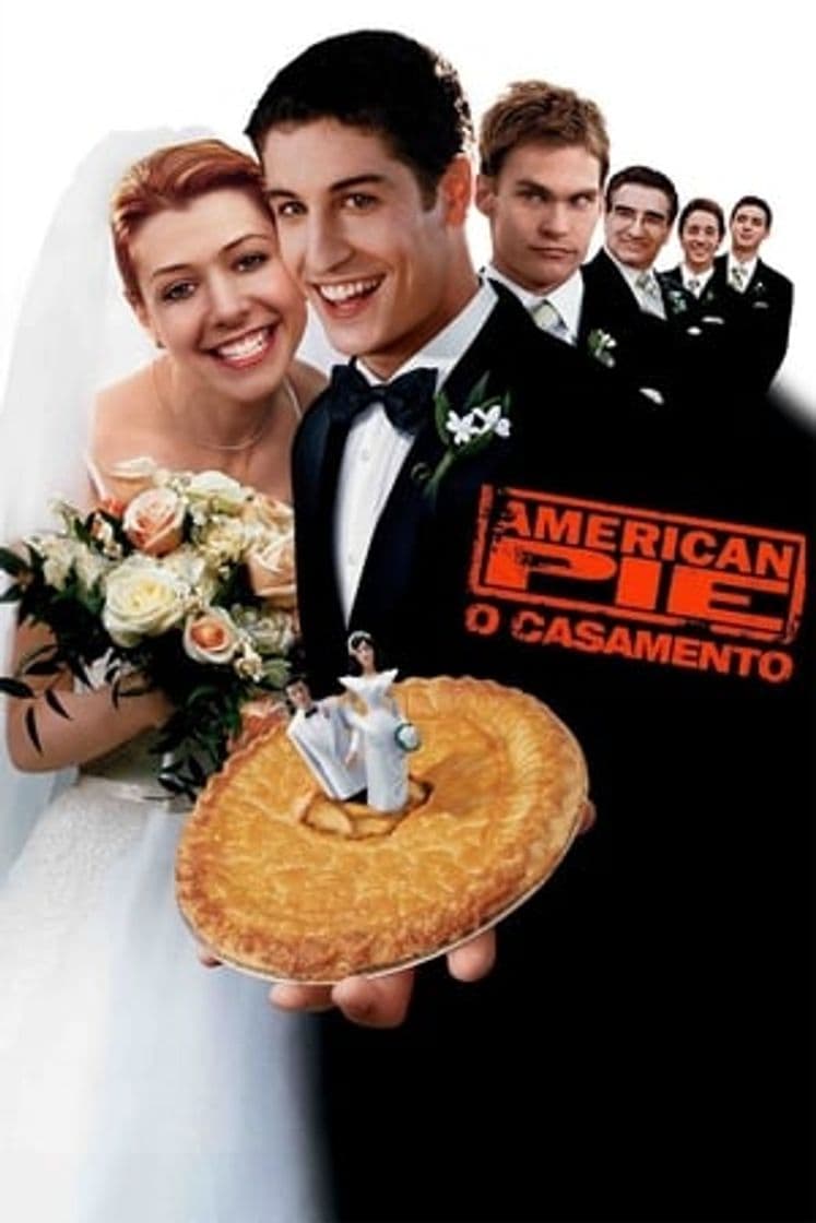 Película American Wedding