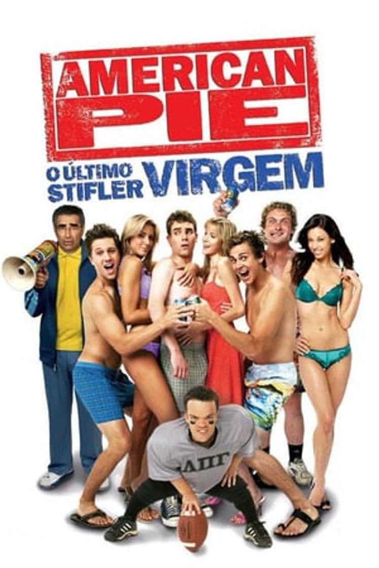 Película American Pie Presents: The Naked Mile