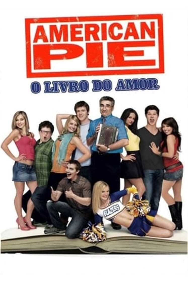 Película American Pie Presents: The Book of Love