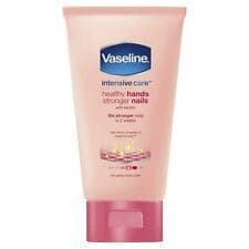 Product x4 Vaseline Intensive Care Healthy Hands and Stronger Nails with Keratin 200ml