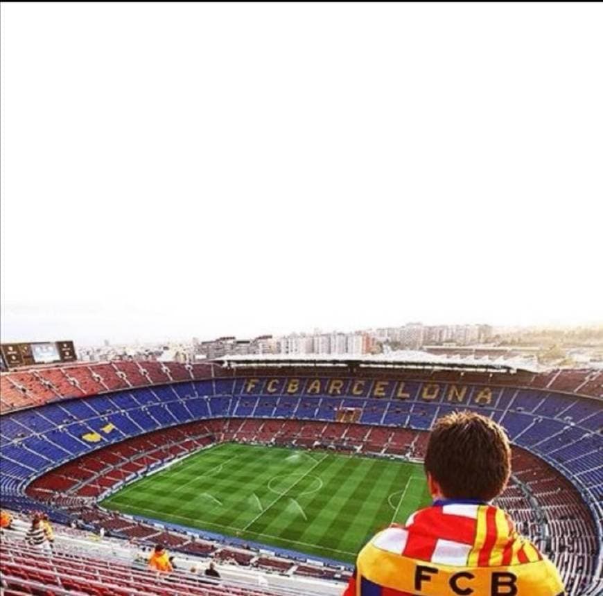 Place Camp Nou