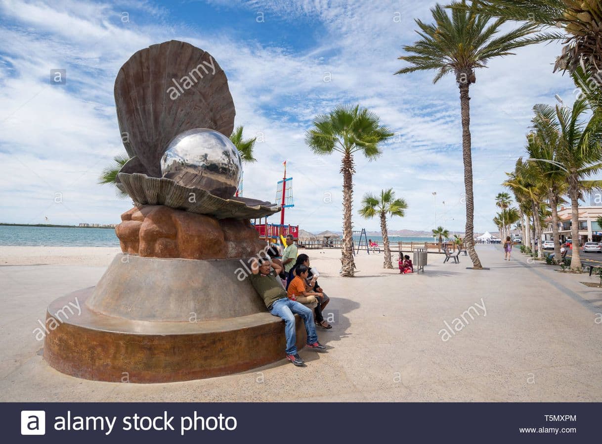 Place Malecon La Paz, B.C.S