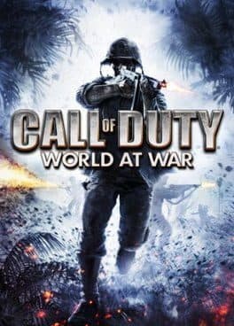 Videogames Call of Duty: World at War