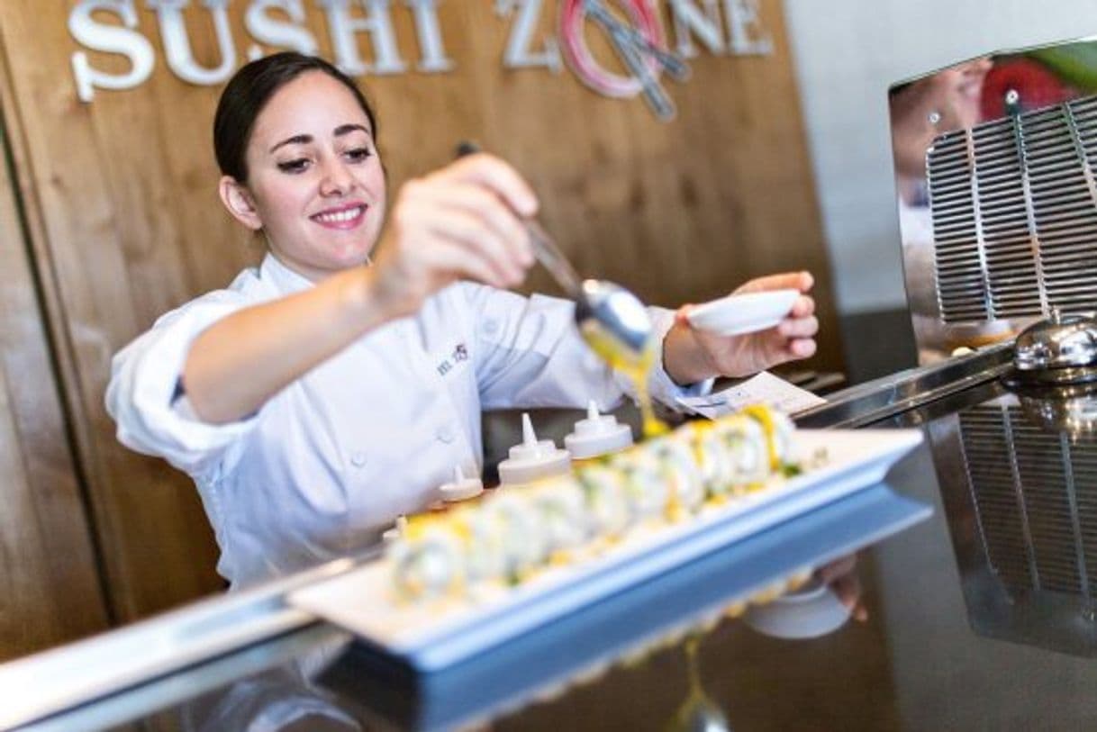 Restaurantes Sushi Zone