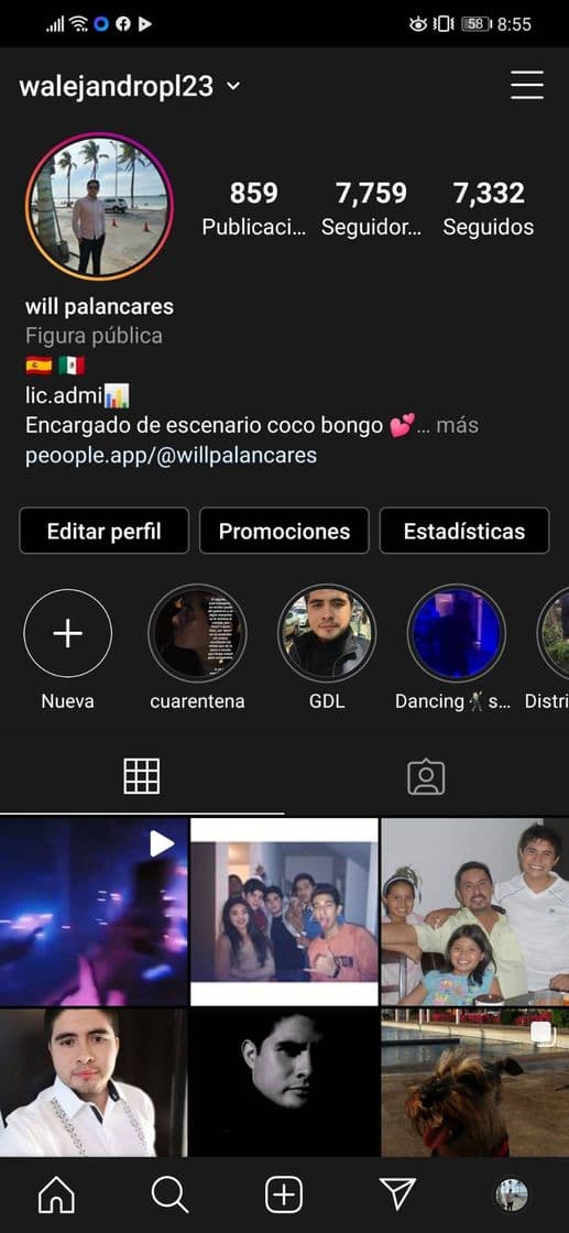 App Instagram