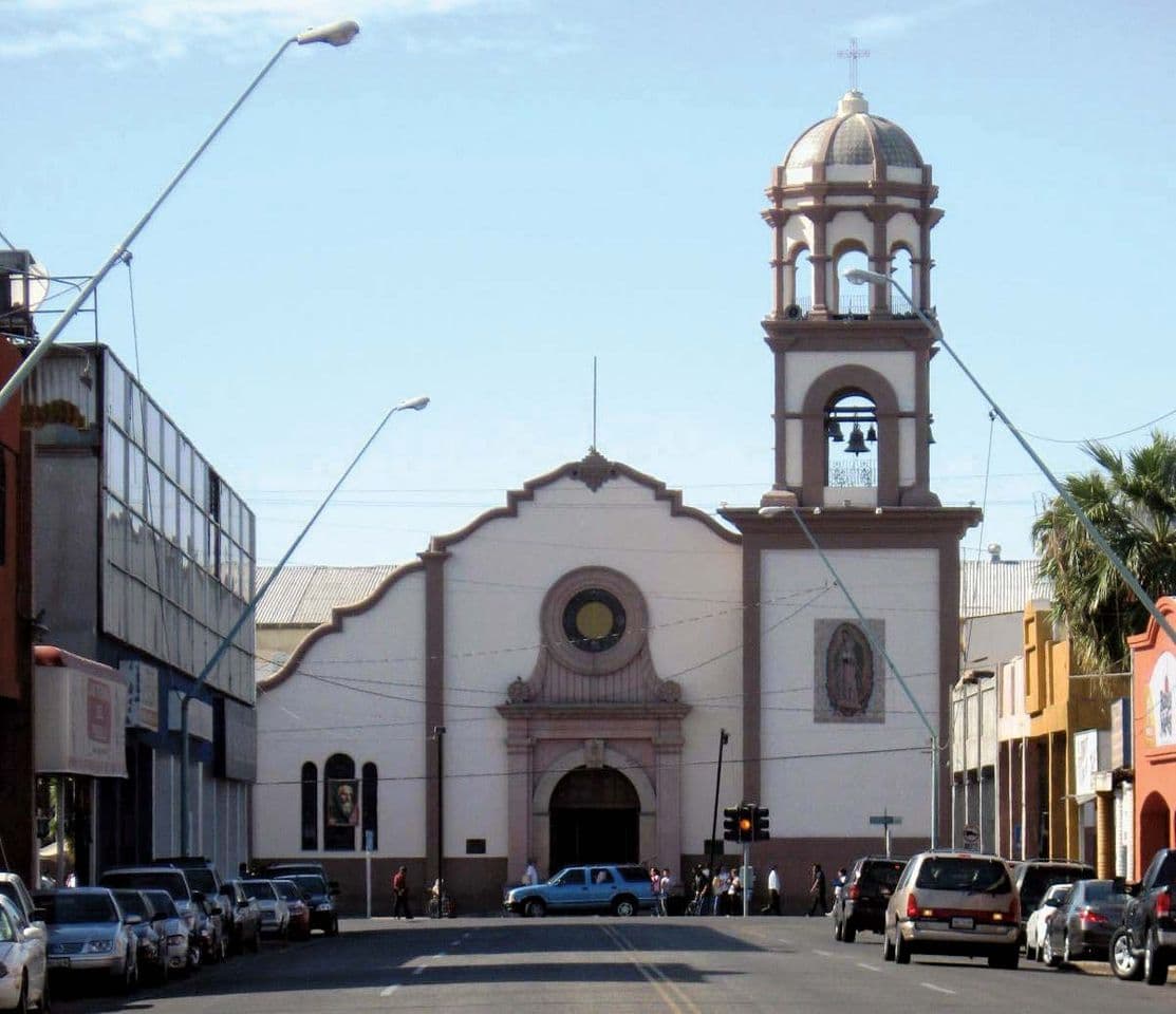 Lugar Mexicali