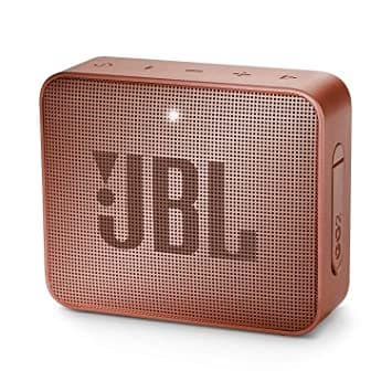 Electronic JBL GO 2 - Altavoz inalámbrico portátil con Bluetooth, resistente al agua