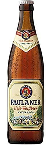 Place Cerveza Paulaner Hefe weissbier CL.50