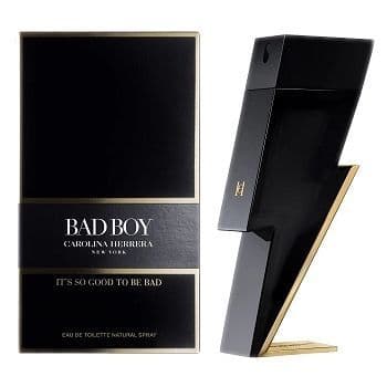 Beauty Carolina Herrera Bad Boy Edp Vapo 100 Ml