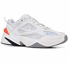 Fashion Nike M2K Tekno, Zapatillas de Gimnasia para Hombre, Blanco