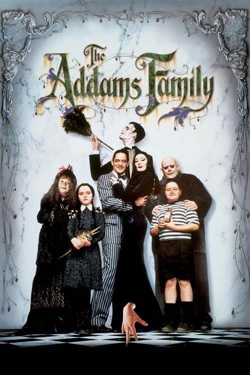 Movie The Addams Family