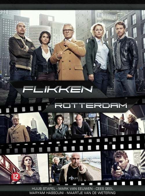 Serie Flikken Rotterdam