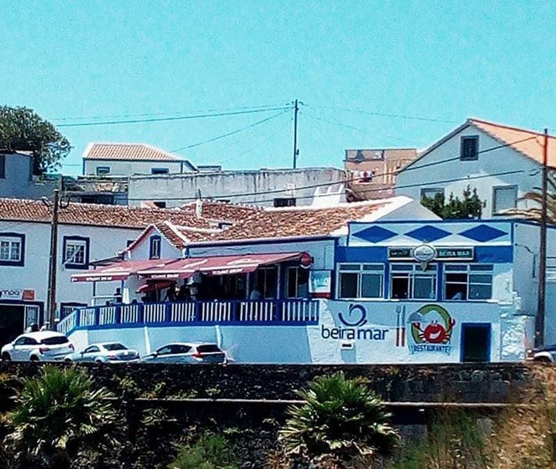 Restaurantes Restaurante Beira Mar São Mateus