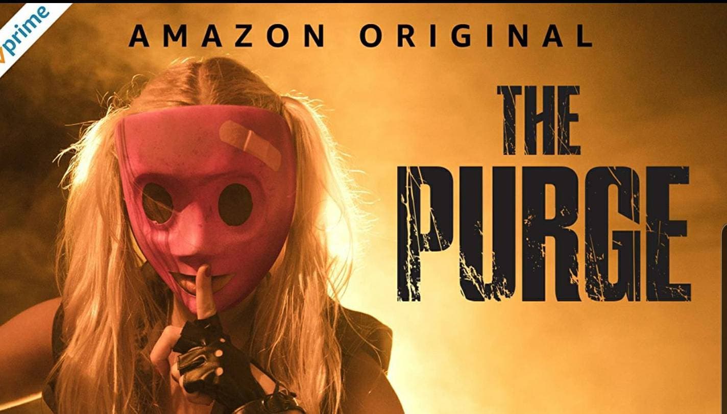 Serie The Purge Amazon Original