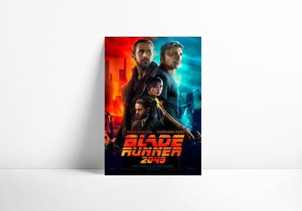 Movie Blade Runner 2049