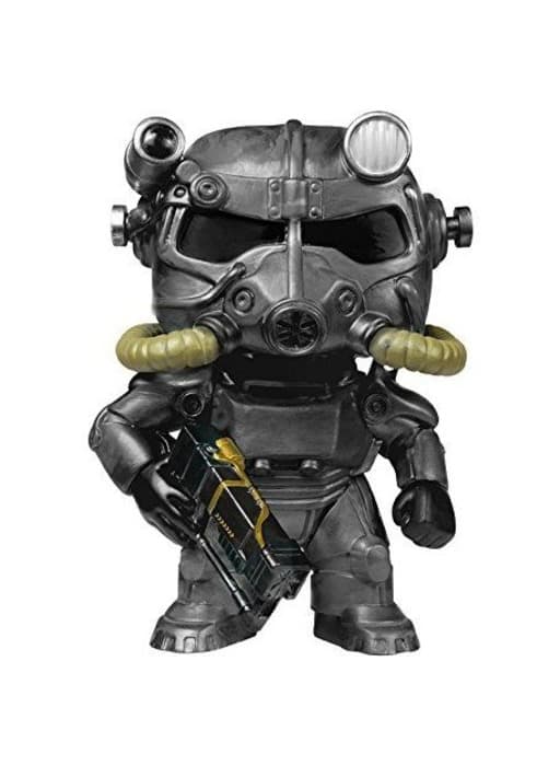 Juego Funko Pop! - Vinyl: Games: Fallout: Power Armor