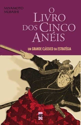 Libro O Livro dos Cinco Anéis