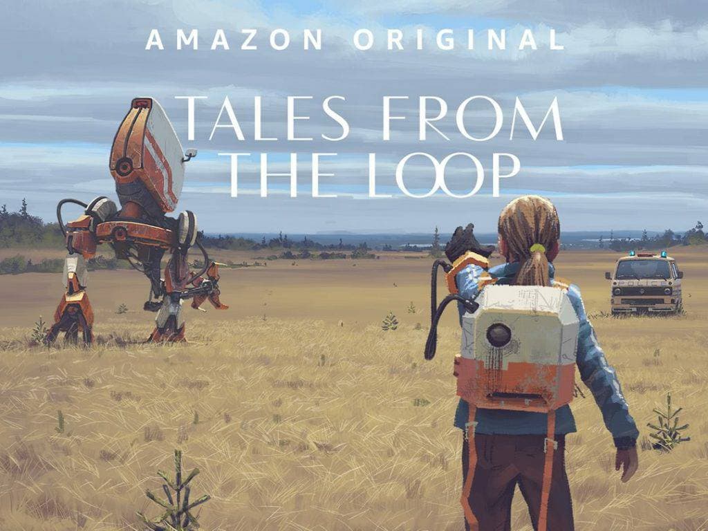 Serie Tales from the loop 