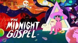 Serie Série (animação) The Midnight Gospel 