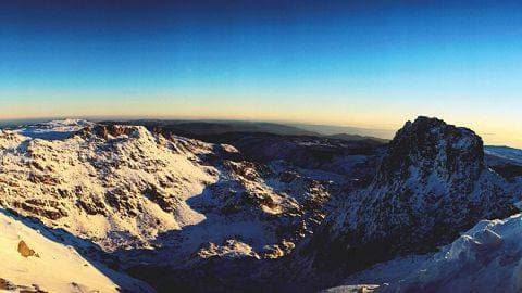 Lugar Serra da Estrela