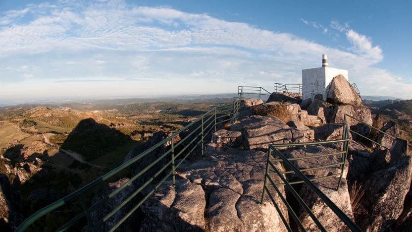 Lugar Serra do Caramulo