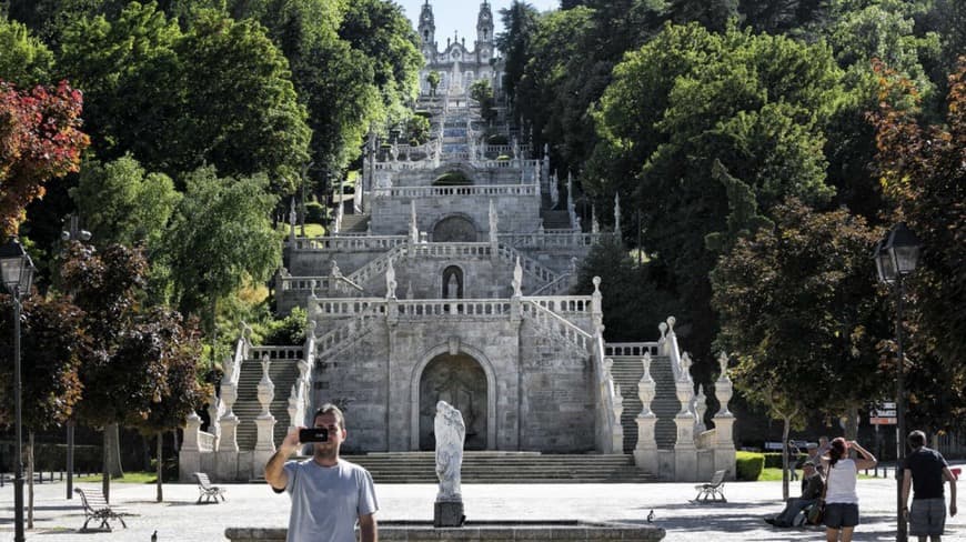 Lugar Lamego