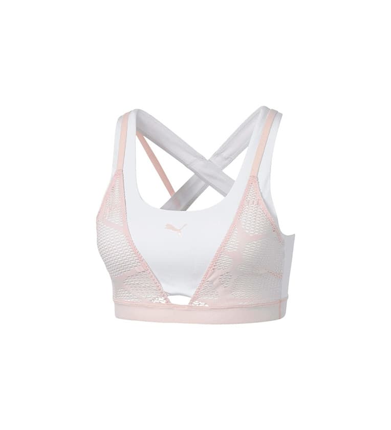 Product PUMA Studio Lace Strappy Bra L Sujetador Deportivo