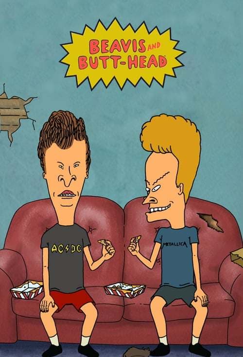 Serie Beavis and Butt-head