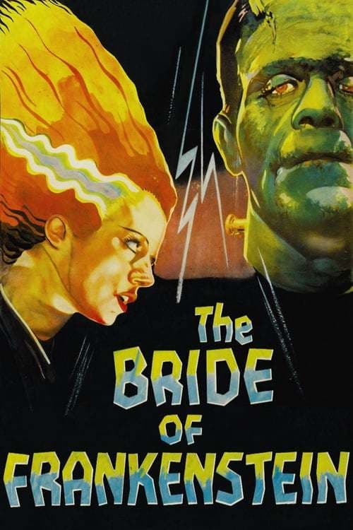 Movie The Bride of Frankenstein