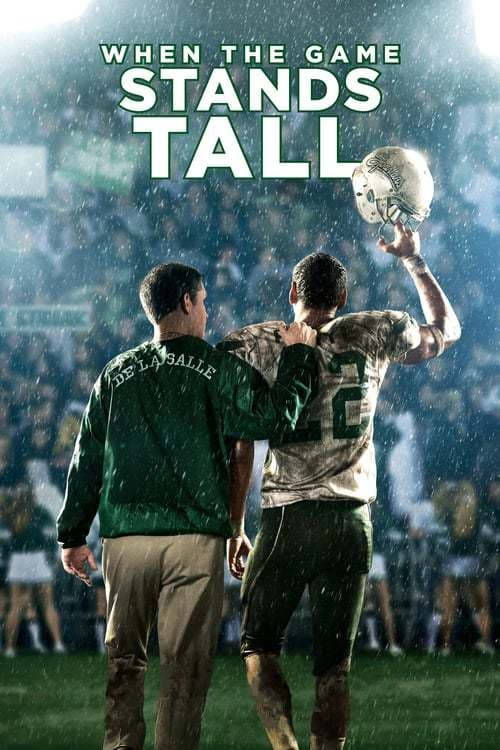 Película When the Game Stands Tall