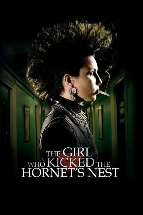 Película The Girl Who Kicked the Hornet's Nest