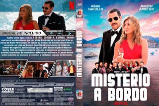 Película Murder Mystery